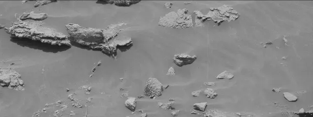 Sol 3398: Mast Camera (Mastcam)