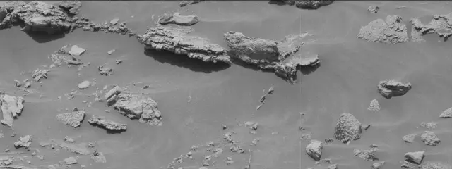 Sol 3398: Mast Camera (Mastcam)
