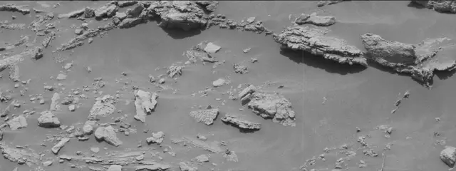 Sol 3398: Mast Camera (Mastcam)