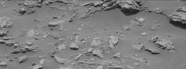 Sol 3398: Mast Camera (Mastcam)