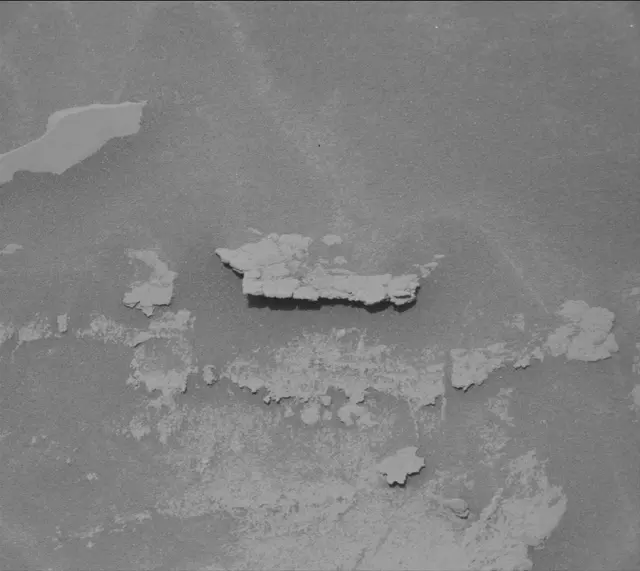 Sol 3398: Mast Camera (Mastcam)