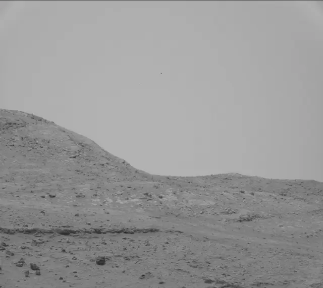 Sol 3398: Mast Camera (Mastcam)