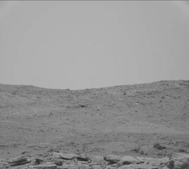 Sol 3398: Mast Camera (Mastcam)