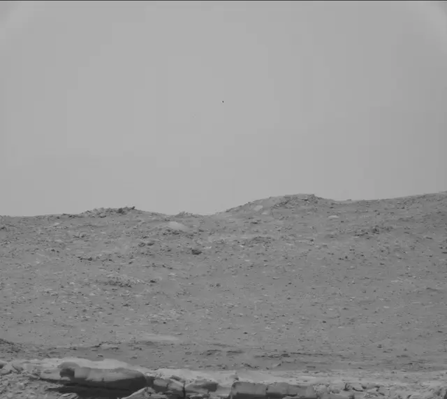 Sol 3398: Mast Camera (Mastcam)