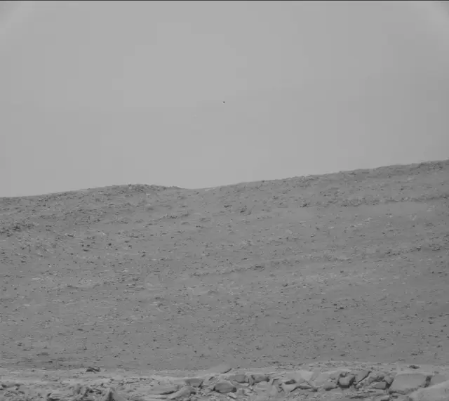 Sol 3398: Mast Camera (Mastcam)