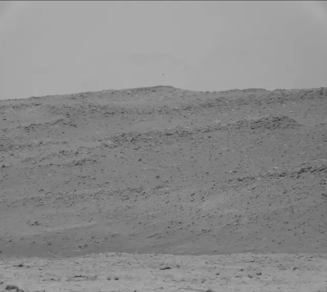 Sol 3398: Mast Camera (Mastcam)