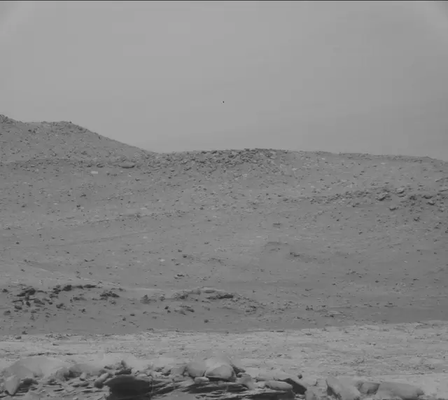 Sol 3398: Mast Camera (Mastcam)