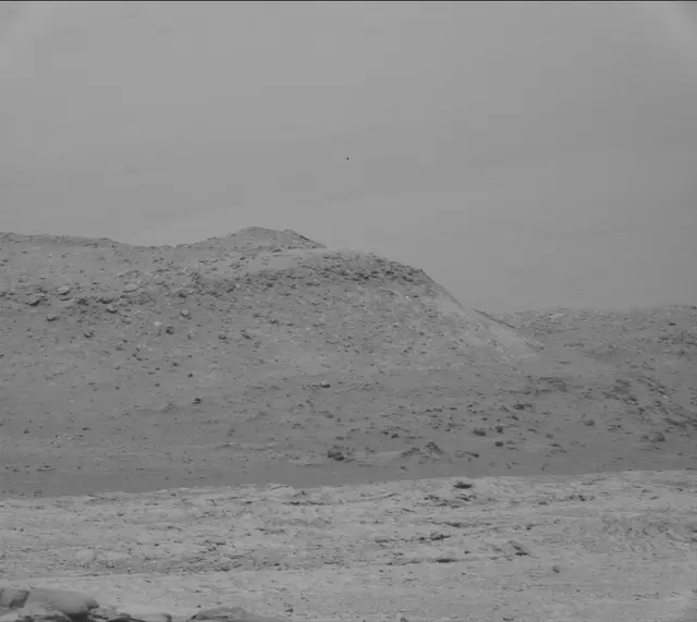 Sol 3398: Mast Camera (Mastcam)