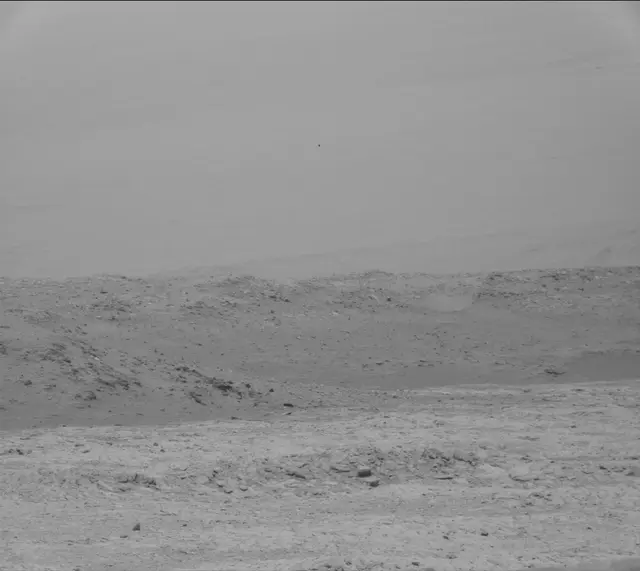 Sol 3398: Mast Camera (Mastcam)
