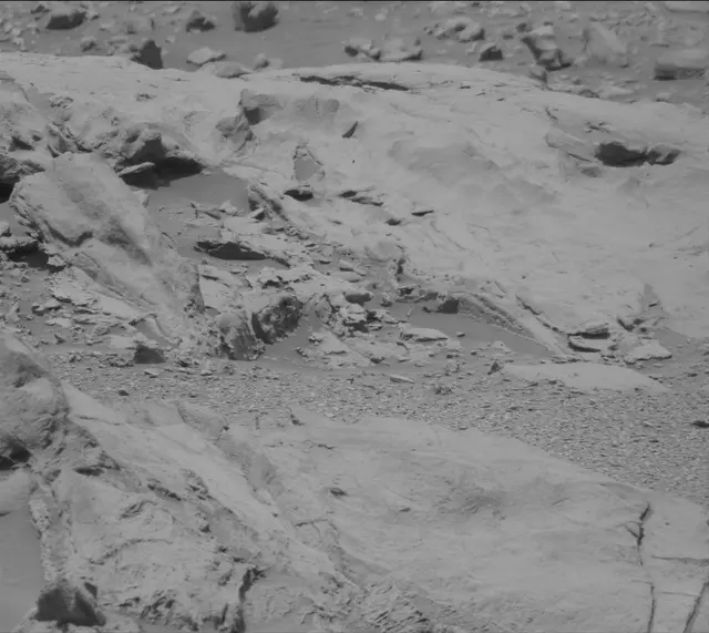 Sol 3398: Mast Camera (Mastcam)