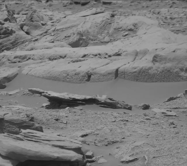 Sol 3398: Mast Camera (Mastcam)