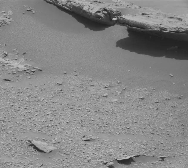 Sol 3398: Mast Camera (Mastcam)