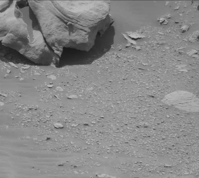 Sol 3398: Mast Camera (Mastcam)