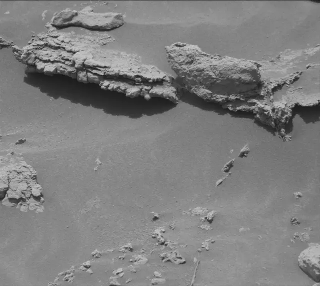 Sol 3398: Mast Camera (Mastcam)