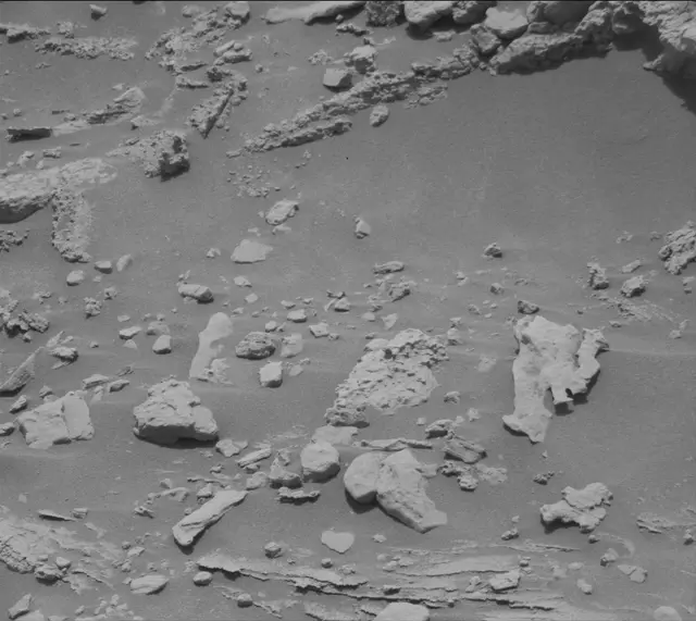 Sol 3398: Mast Camera (Mastcam)
