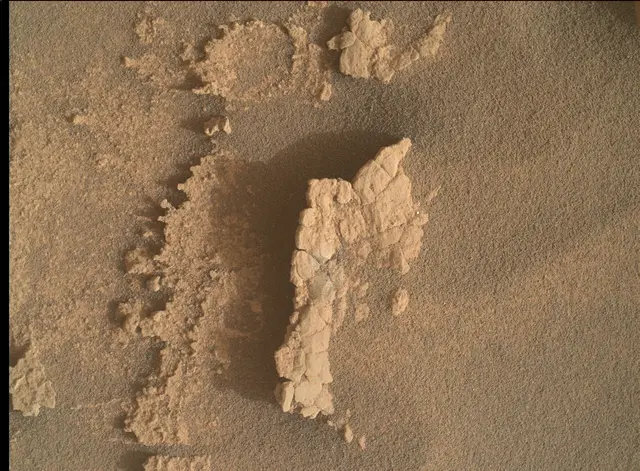 Sol 3398: Mars Hand Lens Imager (MAHLI)