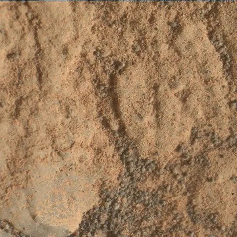 Sol 3398: Mars Hand Lens Imager (MAHLI)