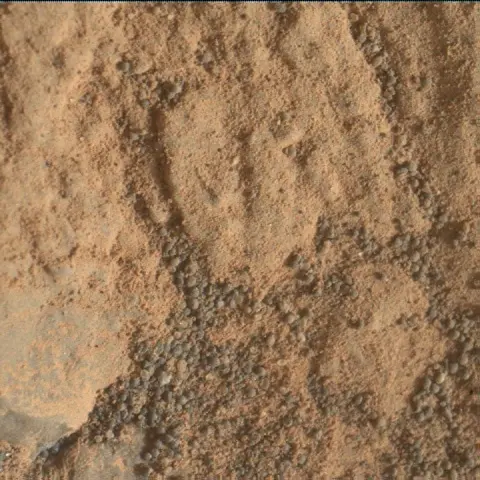 Sol 3398: Mars Hand Lens Imager (MAHLI)