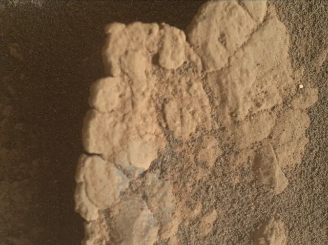 Sol 3398: Mars Hand Lens Imager (MAHLI)