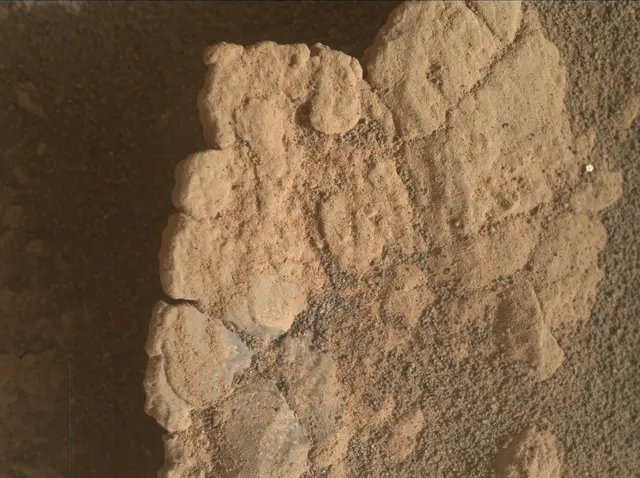 Sol 3398: Mars Hand Lens Imager (MAHLI)