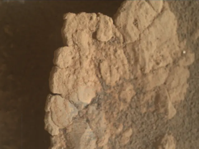 Sol 3398: Mars Hand Lens Imager (MAHLI)