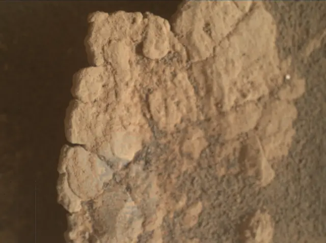 Sol 3398: Mars Hand Lens Imager (MAHLI)