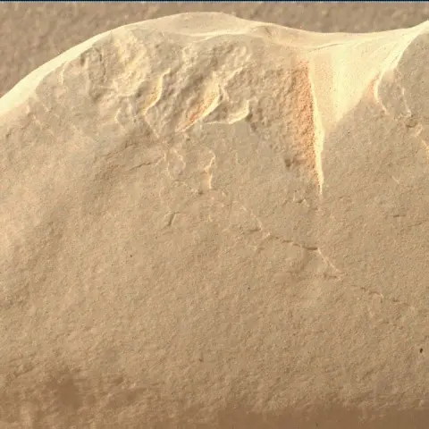 Sol 3398: Mars Hand Lens Imager (MAHLI)