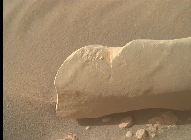 Sol 3398: Mars Hand Lens Imager (MAHLI)