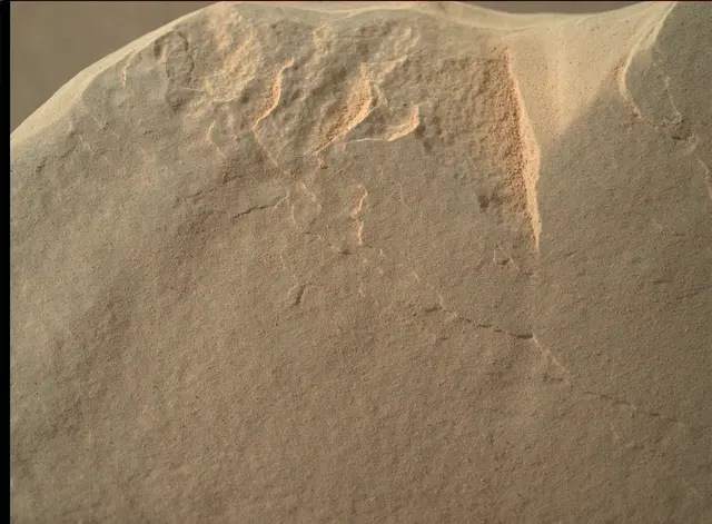 Sol 3398: Mars Hand Lens Imager (MAHLI)