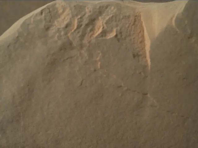 Sol 3398: Mars Hand Lens Imager (MAHLI)