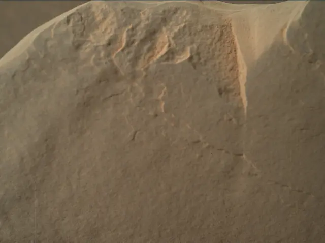 Sol 3398: Mars Hand Lens Imager (MAHLI)