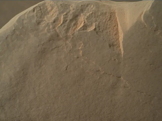 Sol 3398: Mars Hand Lens Imager (MAHLI)