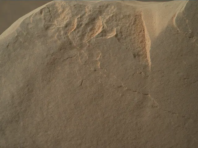 Sol 3398: Mars Hand Lens Imager (MAHLI)