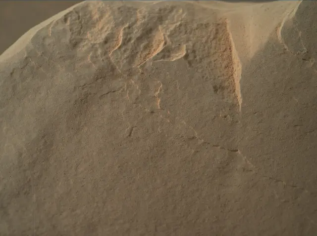 Sol 3398: Mars Hand Lens Imager (MAHLI)
