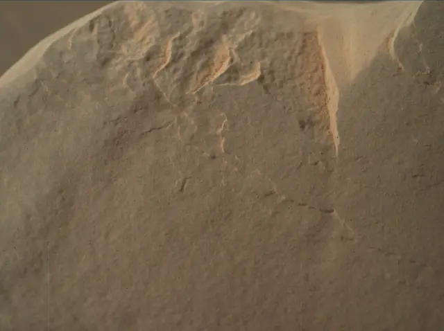 Sol 3398: Mars Hand Lens Imager (MAHLI)