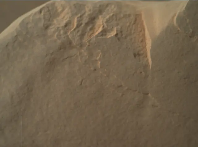 Sol 3398: Mars Hand Lens Imager (MAHLI)