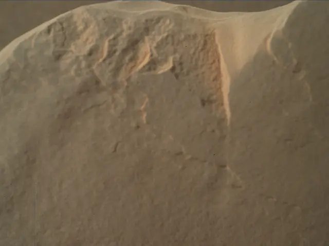 Sol 3398: Mars Hand Lens Imager (MAHLI)