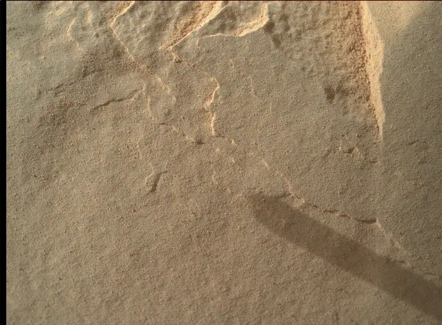 Sol 3398: Mars Hand Lens Imager (MAHLI)
