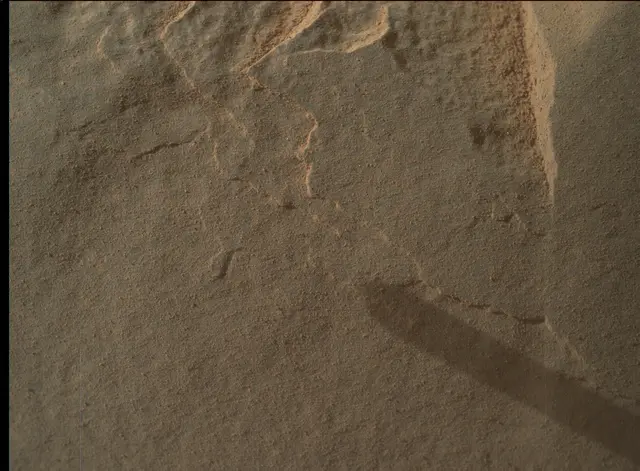 Sol 3398: Mars Hand Lens Imager (MAHLI)