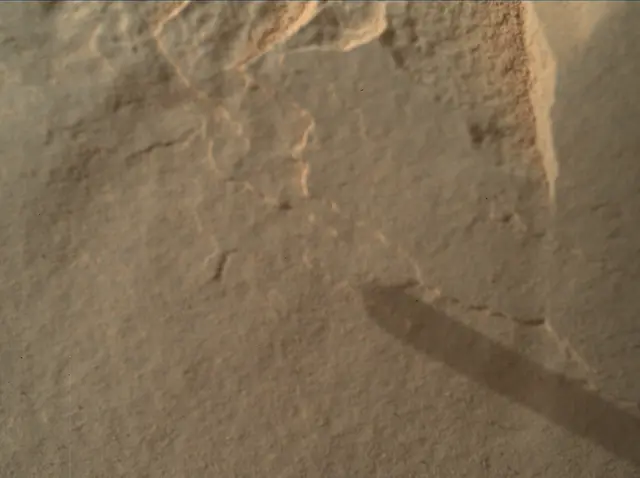 Sol 3398: Mars Hand Lens Imager (MAHLI)