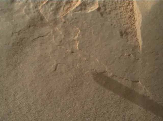 Sol 3398: Mars Hand Lens Imager (MAHLI)