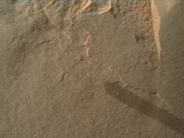 Sol 3398: Mars Hand Lens Imager (MAHLI)