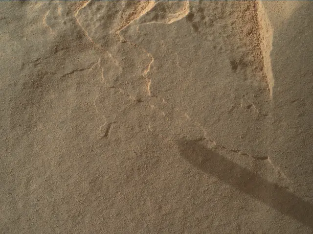 Sol 3398: Mars Hand Lens Imager (MAHLI)
