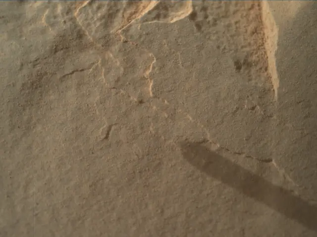 Sol 3398: Mars Hand Lens Imager (MAHLI)