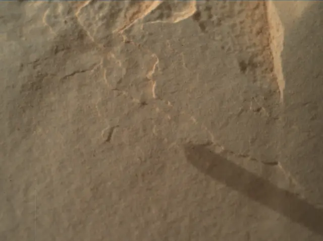 Sol 3398: Mars Hand Lens Imager (MAHLI)