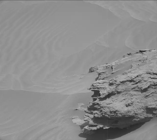 Sol 3399: Mast Camera (Mastcam)