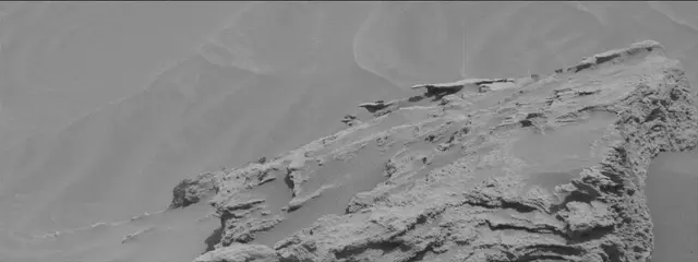 Sol 3399: Mast Camera (Mastcam)