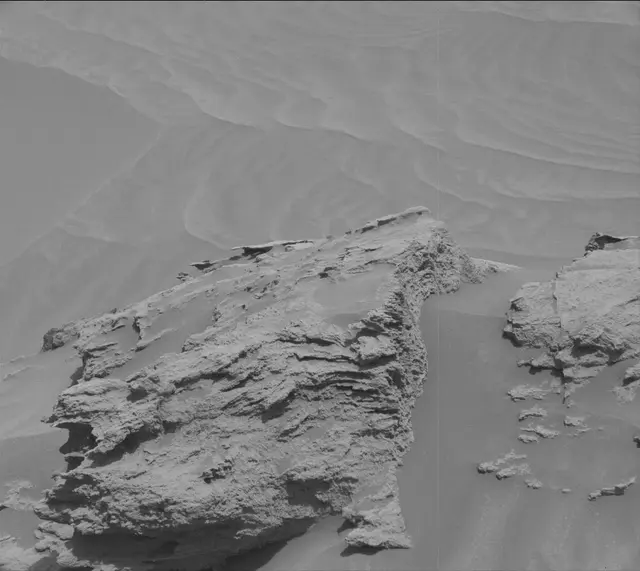 Sol 3399: Mast Camera (Mastcam)