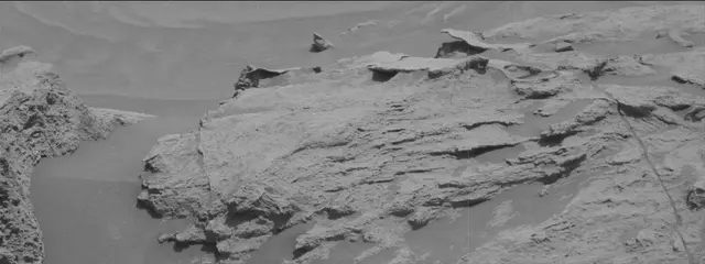 Sol 3399: Mast Camera (Mastcam)