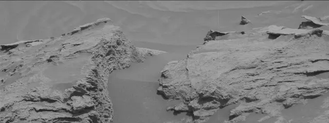 Sol 3399: Mast Camera (Mastcam)
